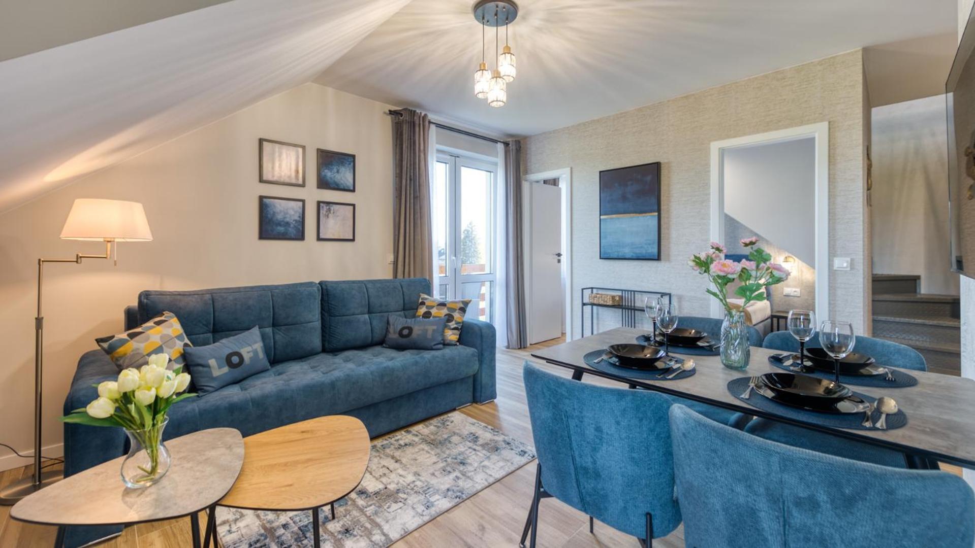 Apartamenty Dwupoziomowe Karkonoskie Kolory By Royal Aparts Karpacz Bagian luar foto