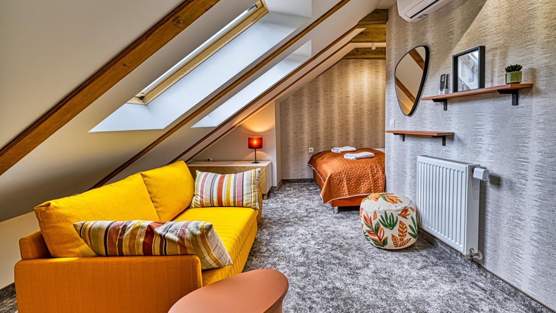 Apartamenty Dwupoziomowe Karkonoskie Kolory By Royal Aparts Karpacz Bagian luar foto