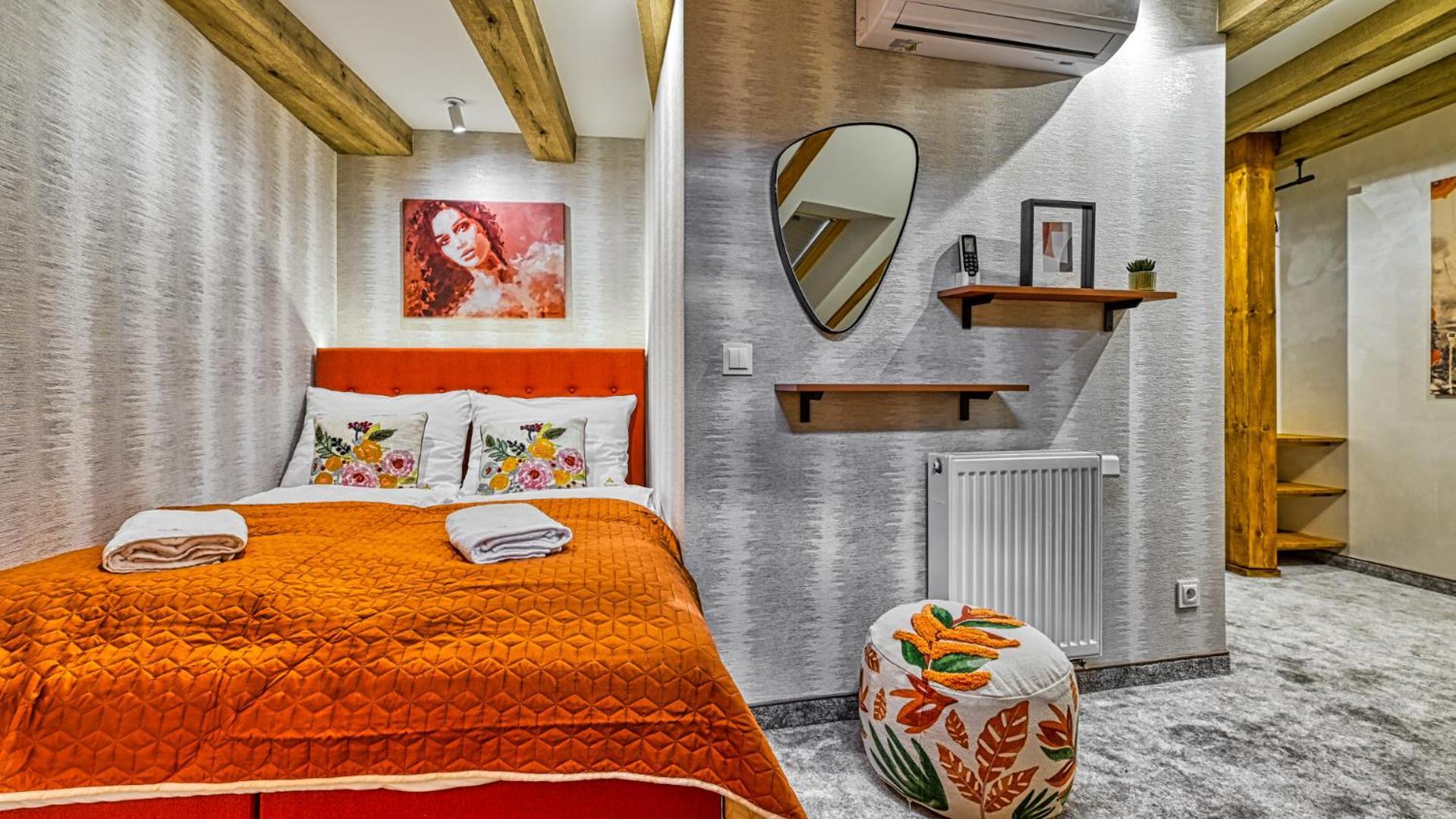 Apartamenty Dwupoziomowe Karkonoskie Kolory By Royal Aparts Karpacz Bagian luar foto
